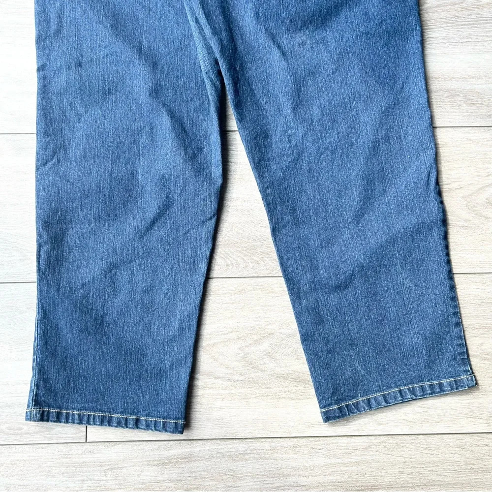 NWT Vintage Tradition Country Collection High Waist Stretch Jeans - Picture 10 of 10